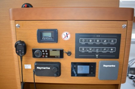 Jeanneau Sun Odyssey 490 - 5 cab. Hrvaska