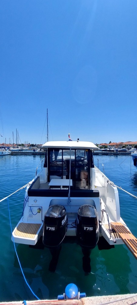 Jeanneau Merry Fisher 895 - 2 cab. Riva