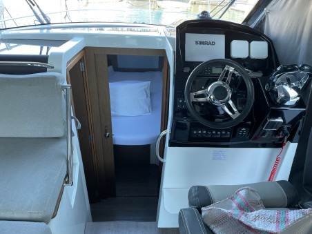 Jeanneau Merry Fisher 895 - 2 cab. Riva