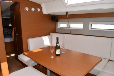 Jeanneau Sun Odyssey 490 - 5 cab. Hrvaska