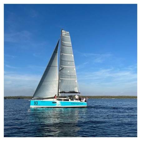 Pogo Structures Pogo 36 Windrausch