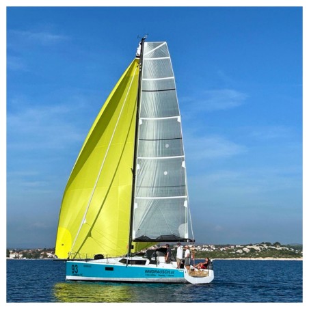 Pogo Structures Pogo 36 Windrausch