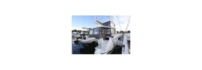 Fountaine Pajot Fountaine Pajot Astrea 42 - 4 + 2 cab. Discordia