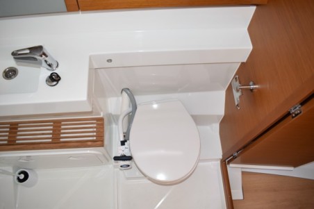 Jeanneau Sun Odyssey 490 - 5 cab. Hrvaska