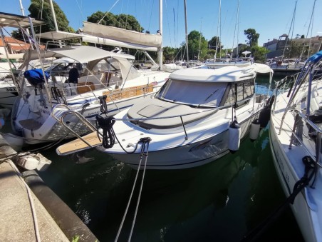 Jeanneau Merry Fisher 795 Malizia