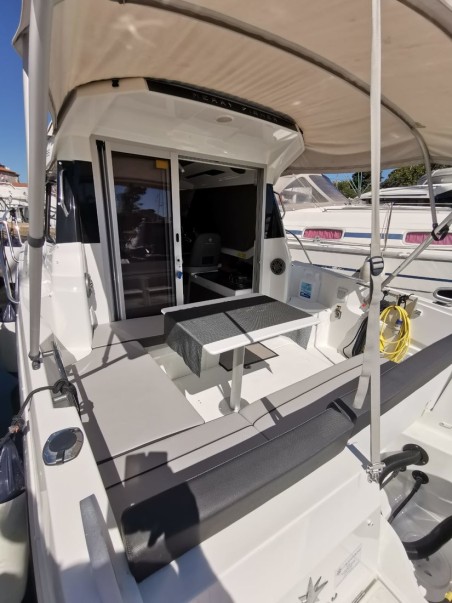 Jeanneau Merry Fisher 795 Malizia