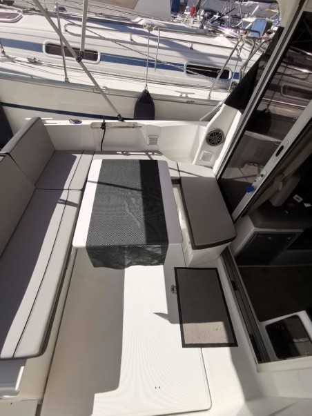 Jeanneau Merry Fisher 795 Malizia