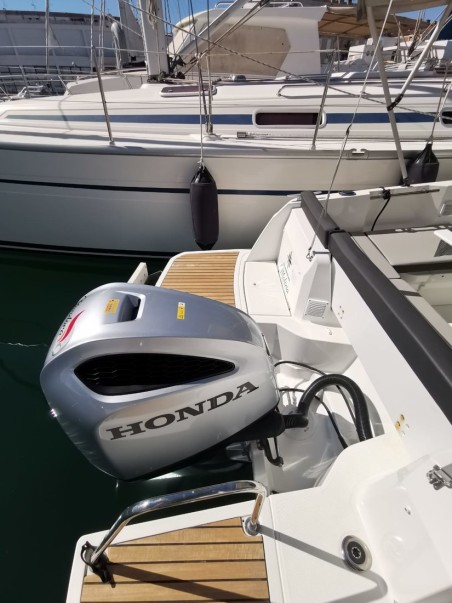 Jeanneau Merry Fisher 795 Malizia