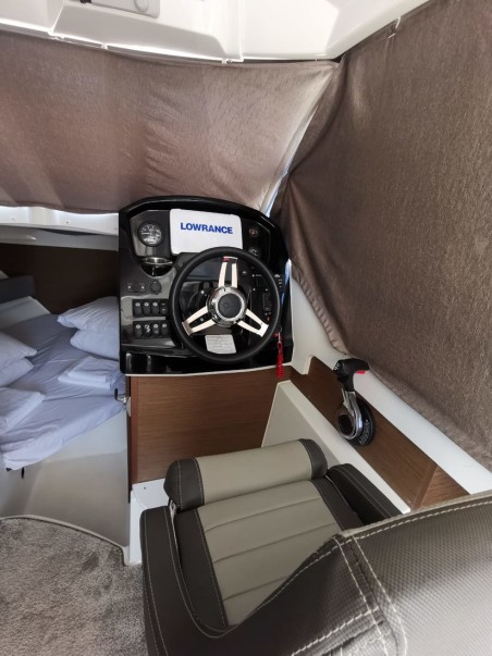 Jeanneau Merry Fisher 795 Malizia