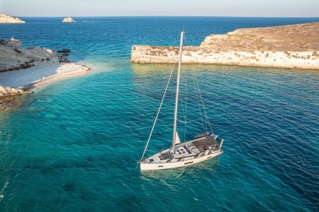 Bavaria Yachtbau Bavaria C57 - 4 + 1 cab. Ghost