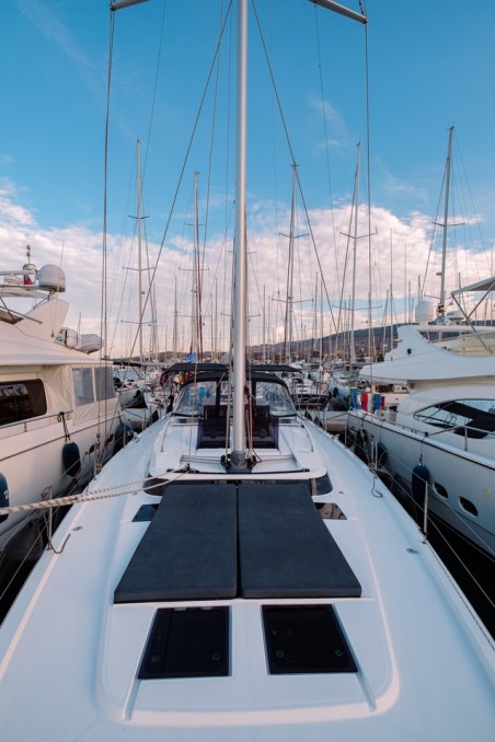 Bavaria Yachtbau Bavaria C57 - 4 + 1 cab. Ghost