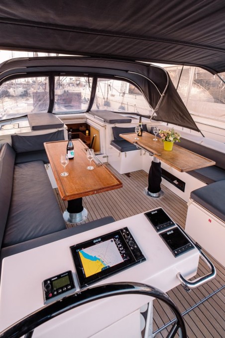 Bavaria Yachtbau Bavaria C57 - 4 + 1 cab. Ghost