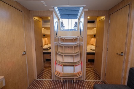 Bavaria Yachtbau Bavaria C57 - 4 + 1 cab. Ghost