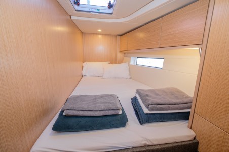 Bavaria Yachtbau Bavaria C57 - 4 + 1 cab. Ghost