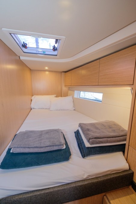 Bavaria Yachtbau Bavaria C57 - 4 + 1 cab. Ghost