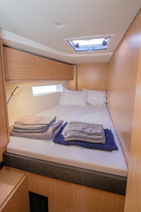 Bavaria Yachtbau Bavaria C57 - 4 + 1 cab. Ghost