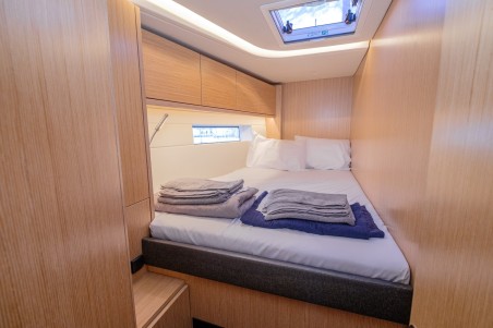 Bavaria Yachtbau Bavaria C57 - 4 + 1 cab. Ghost