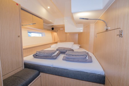 Bavaria Yachtbau Bavaria C57 - 4 + 1 cab. Ghost