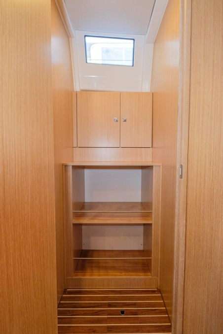 Bavaria Yachtbau Bavaria C57 - 4 + 1 cab. Ghost