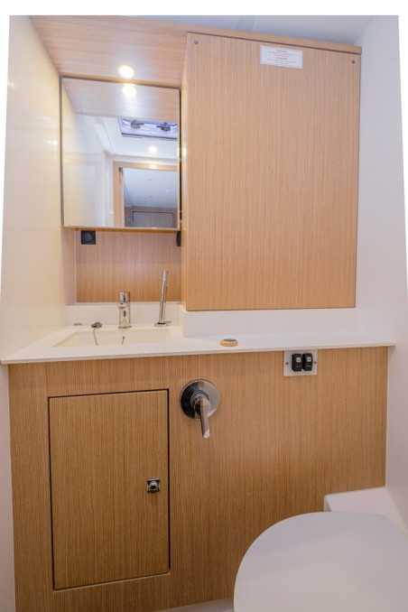 Bavaria Yachtbau Bavaria C57 - 4 + 1 cab. Ghost