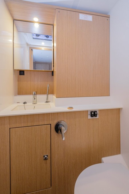 Bavaria Yachtbau Bavaria C57 - 4 + 1 cab. Ghost