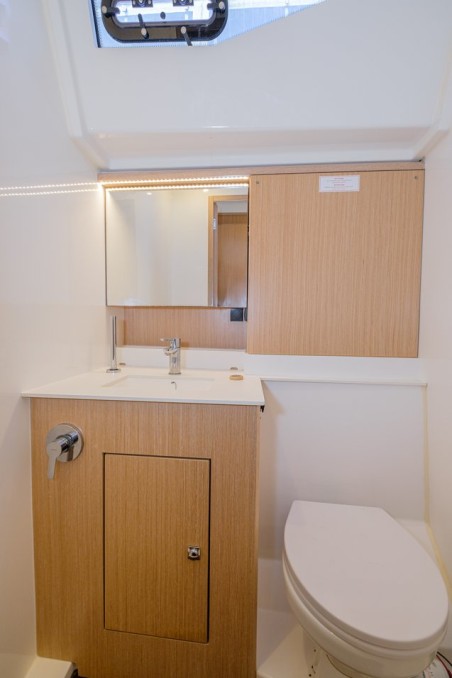 Bavaria Yachtbau Bavaria C57 - 4 + 1 cab. Ghost