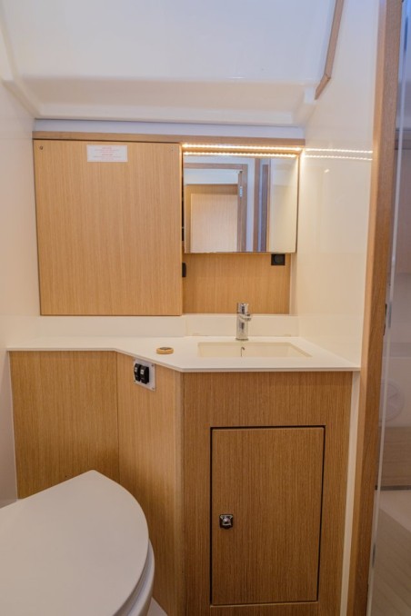 Bavaria Yachtbau Bavaria C57 - 4 + 1 cab. Ghost