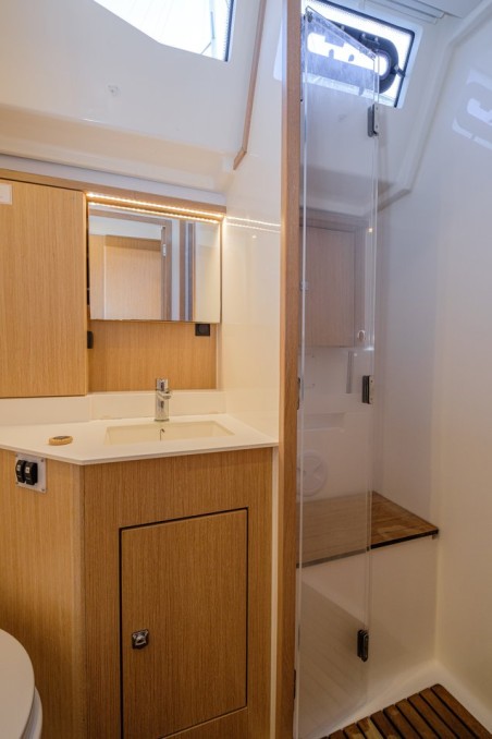 Bavaria Yachtbau Bavaria C57 - 4 + 1 cab. Ghost