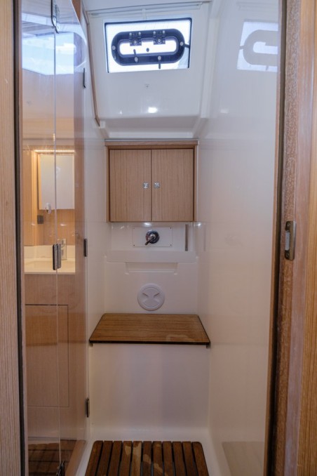 Bavaria Yachtbau Bavaria C57 - 4 + 1 cab. Ghost