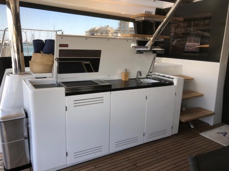 Lagoon-Bénéteau Lagoon 620 - 5 cab. Atlantis