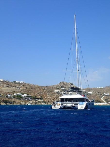 Lagoon-Bénéteau Lagoon 620 - 5 cab. Atlantis