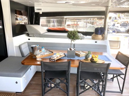 Lagoon-Bénéteau Lagoon 620 - 5 cab. Atlantis