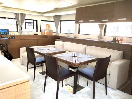 Lagoon-Bénéteau Lagoon 620 - 5 cab. Atlantis