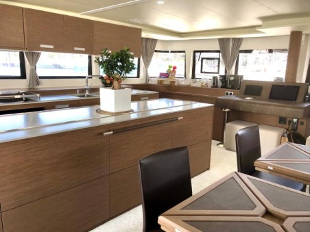 Lagoon-Bénéteau Lagoon 620 - 5 cab. Atlantis