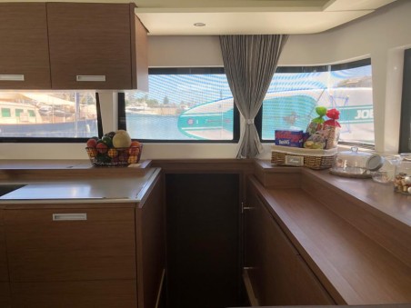 Lagoon-Bénéteau Lagoon 620 - 5 cab. Atlantis