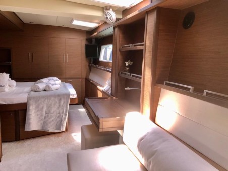 Lagoon-Bénéteau Lagoon 620 - 5 cab. Atlantis