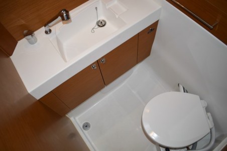 Jeanneau Sun Odyssey 519 - 5 + 1 cab. 4Fun