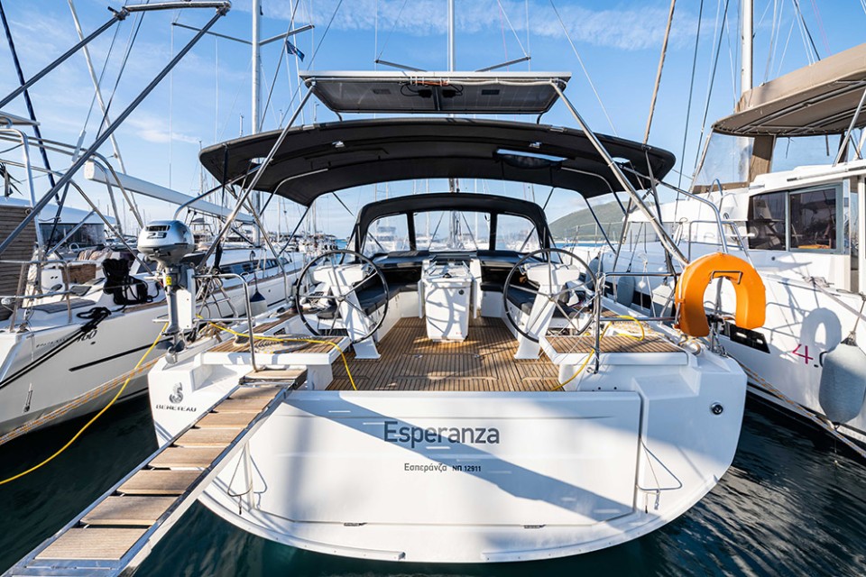 Bénéteau Oceanis 46.1 - 4 + 1 cab. Esperanza