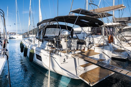 Bénéteau Oceanis 46.1 - 4 + 1 cab. Esperanza