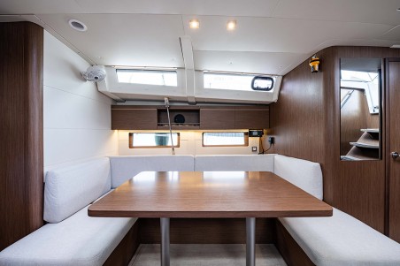 Bénéteau Oceanis 46.1 - 4 + 1 cab. Esperanza