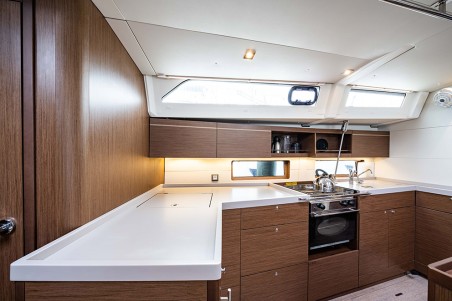 Bénéteau Oceanis 46.1 - 4 + 1 cab. Esperanza