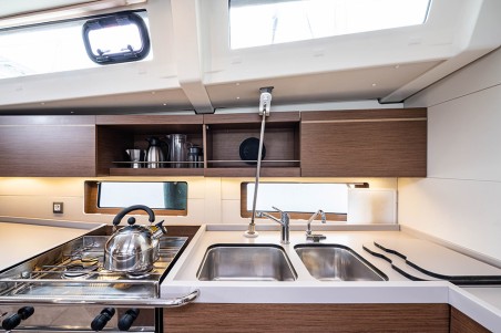 Bénéteau Oceanis 46.1 - 4 + 1 cab. Esperanza