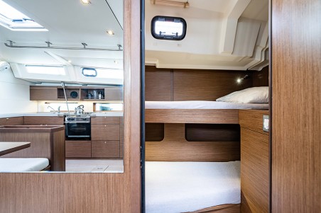 Bénéteau Oceanis 46.1 - 4 + 1 cab. Esperanza