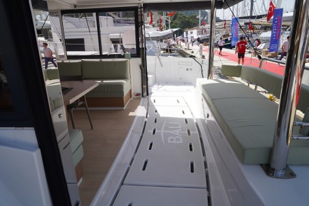Bali 4.6 | Czarter jachtu Turcja | Travelboat