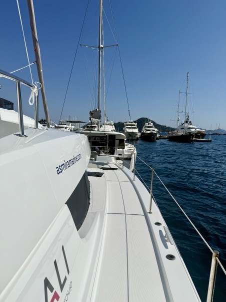 Bali 4.6 | Czarter jachtu Turcja | Travelboat