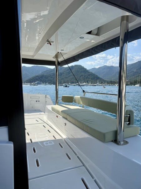 Bali 4.6 | Czarter jachtu Turcja | Travelboat