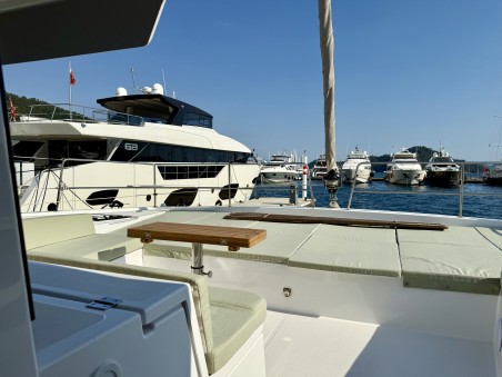 Bali 4.6 | Czarter jachtu Turcja | Travelboat