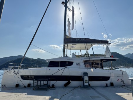 Bali 4.6 | Czarter jachtu Turcja | Travelboat