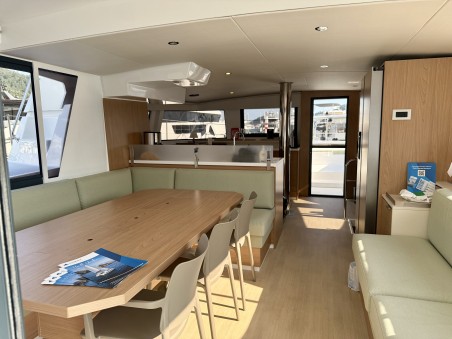 Bali 4.6 | Czarter jachtu Turcja | Travelboat