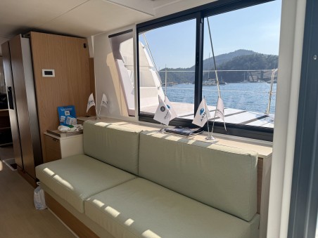 Bali 4.6 | Czarter jachtu Turcja | Travelboat
